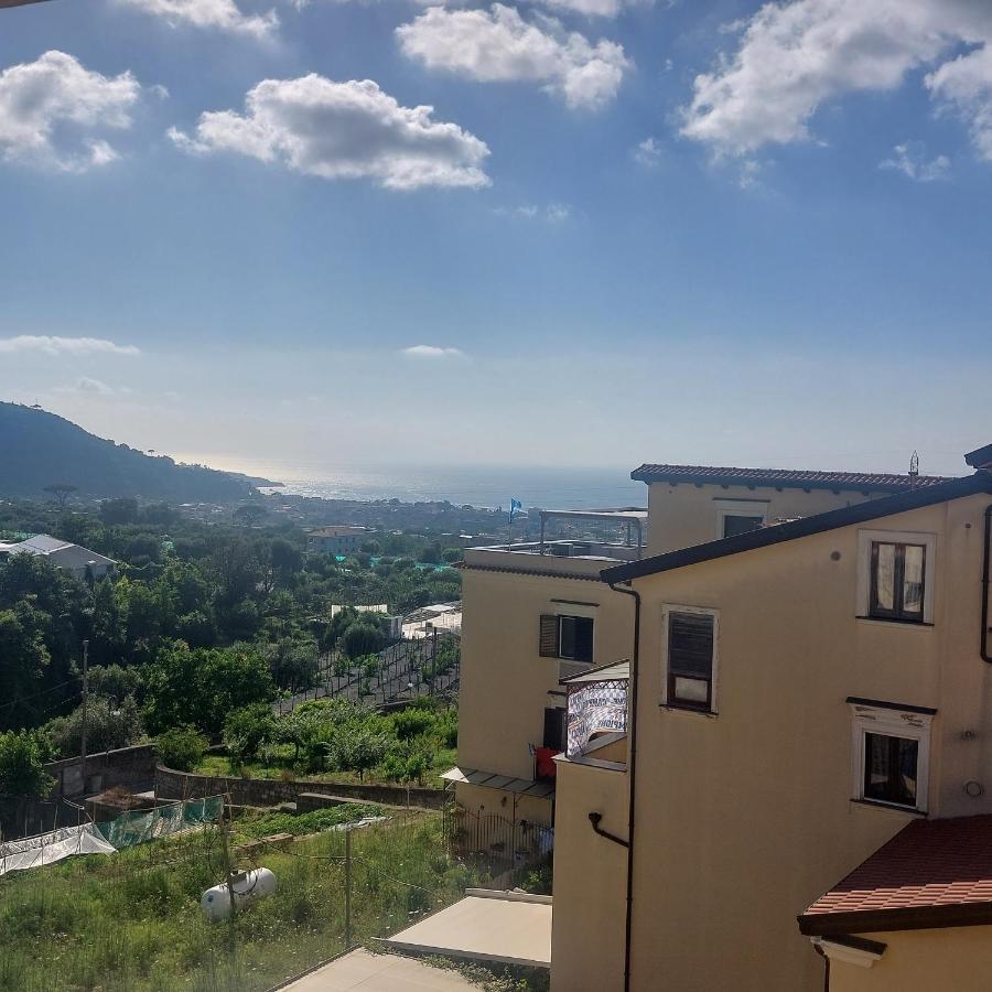 La Finestra Sul Mare Sorrento Βίλα Πιάνο ντι Σορέντο Εξωτερικό φωτογραφία